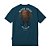 Camiseta MCD Regular Netuno WT24 Masculina Azul Deep - Imagem 2