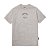 Camiseta MCD Regular Netuno WT24 Masculina Cinza Mescla - Imagem 1