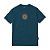 Camiseta MCD Regular Santa Vitral WT24 Masculina Azul Deep - Imagem 1