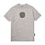 Camiseta MCD Regular Santa Vitral W24 Masculina Cinza Mescla - Imagem 1