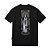 Camiseta MCD Regular Santa Vitral WT24 Masculina Preto - Imagem 2