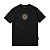 Camiseta MCD Regular Santa Vitral WT24 Masculina Preto - Imagem 1