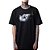 Camiseta MCD Regular Bala WT24 Masculina Preto - Imagem 1