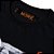 Camiseta MCD Regular Bala WT24 Masculina Preto - Imagem 4