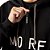 Moletom MCD Canguru Aberto More Core WT24 Masculino Preto - Imagem 3
