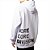 Moletom MCD Canguru Fade MCD WT24 Masculino Branco - Imagem 2