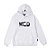 Moletom MCD Canguru Fade MCD WT24 Masculino Branco - Imagem 3