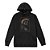 Moletom MCD Canguru Cristo MCD WT24 Masculino Preto - Imagem 1