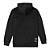 Moletom MCD Canguru Cristo MCD WT24 Masculino Preto - Imagem 2