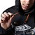 Moletom MCD Canguru Money WT24 Masculino Preto - Imagem 2
