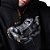 Moletom MCD Canguru Money WT24 Masculino Preto - Imagem 3