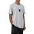 Camiseta Lost Angry Smurf WT24 Masculina Mescla Médio - Imagem 4