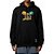 Moletom Lost Canguru Magic Pills WT24 Masculina Preto - Imagem 1