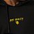 Moletom Lost Canguru Bye Reality WT24 Masculina Preto - Imagem 3