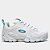 Tênis Oakley Stratus Masculino White/Valor Blue - Imagem 2