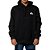 Moletom Quiksilver Canguru Omni Logo FC 305G WT24 Preto - Imagem 1