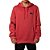 Moletom Quiksilver Canguru Omni Logo FC 305G WT24 Vermelho - Imagem 1