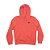 Moletom Quiksilver Canguru Omni Logo FC 305G WT24 Vermelho - Imagem 3