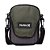 Shoulder Bag Hurley Overload WT24 Militar - Imagem 1