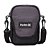 Shoulder Bag Hurley Overload WT24 Chumbo - Imagem 1