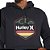 Moletom Hurley Canguru Roods PE Masculino Preto - Imagem 3