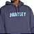 Moletom Hurley Canguru Fastlane PE Masculino Marinho - Imagem 3