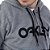 Moletom Oakley Aberto Mark II F/Z WT24 Atlhetic Heather Grey - Imagem 3