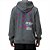 Moletom Oakley Canguru High Definition Optics Graphic Grey - Imagem 2