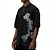 Camisa Oakley Polo Back To Skul WT24 Masculina Blackout - Imagem 3