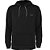 Moletom Oakley Canguru Ellipse WT24 Masculino Blackout - Imagem 1