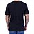 Camiseta Oakley Ball Graphic WT24 Masculina Blackout - Imagem 2