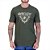 Camiseta Oakley Ball Graphic WT24 Masculina Herb - Imagem 1