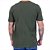 Camiseta Oakley Ball Graphic WT24 Masculina Herb - Imagem 2
