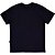 Camiseta Oakley Striped B1B WT24 Masculina Blackout - Imagem 2