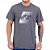 Camiseta Oakley Striped B1B WT24 Masculina Atlhetic Heather - Imagem 1