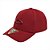 Boné Oakley Aba Curva Tincan Cap Iron Red - Imagem 1