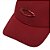 Boné Oakley Aba Curva Tincan Cap Iron Red - Imagem 3