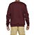 Moletom DC Shoes Careca Baselinecrew 305G WT24 Bordo - Imagem 2