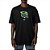 Camiseta Lost Especial Saturn Trash SM25 Masculina Preto - Imagem 1