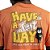 Camiseta Lost Have A Lost Day SM25 Masculina Coral Biarritz - Imagem 4
