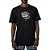Camiseta Lost Smoke And Sheep SM25 Masculina Preto - Imagem 1