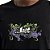 Camiseta Lost Dont Namaste Club SM25 Masculina Preto - Imagem 3