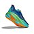 Tênis Hoka Mach 6 Masculino Azul/Verde - Imagem 6
