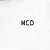 Regata MCD Classic MCD SM25 Masculina Branco - Imagem 2