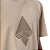 Camiseta MCD Espada Relevo SM25 Masculina Areia Catedral - Imagem 2