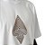 Camiseta MCD Espada Relevo SM25 Masculina Branco - Imagem 2