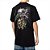 Camiseta MCD Espada Pasaro Bailon SM25 Masculina Preto - Imagem 2