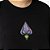 Camiseta MCD Espada Pasaro Bailon Oversize SM25 Preto - Imagem 3
