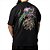 Camiseta MCD Espada Pasaro Bailon Oversize SM25 Preto - Imagem 2