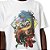 Camiseta MCD Espada Pipa Pasaro Bailon SM25 Masculina Branco - Imagem 2